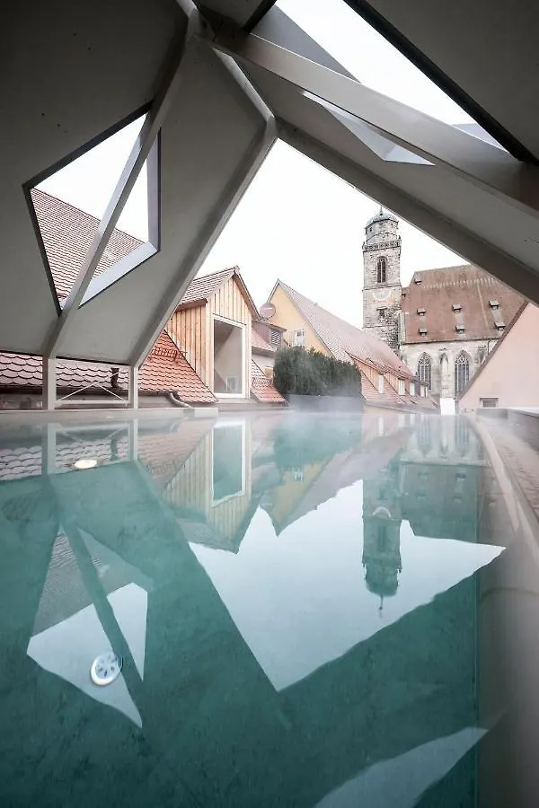 Hotel & Spa Goldene Rose Dinkelsbühl