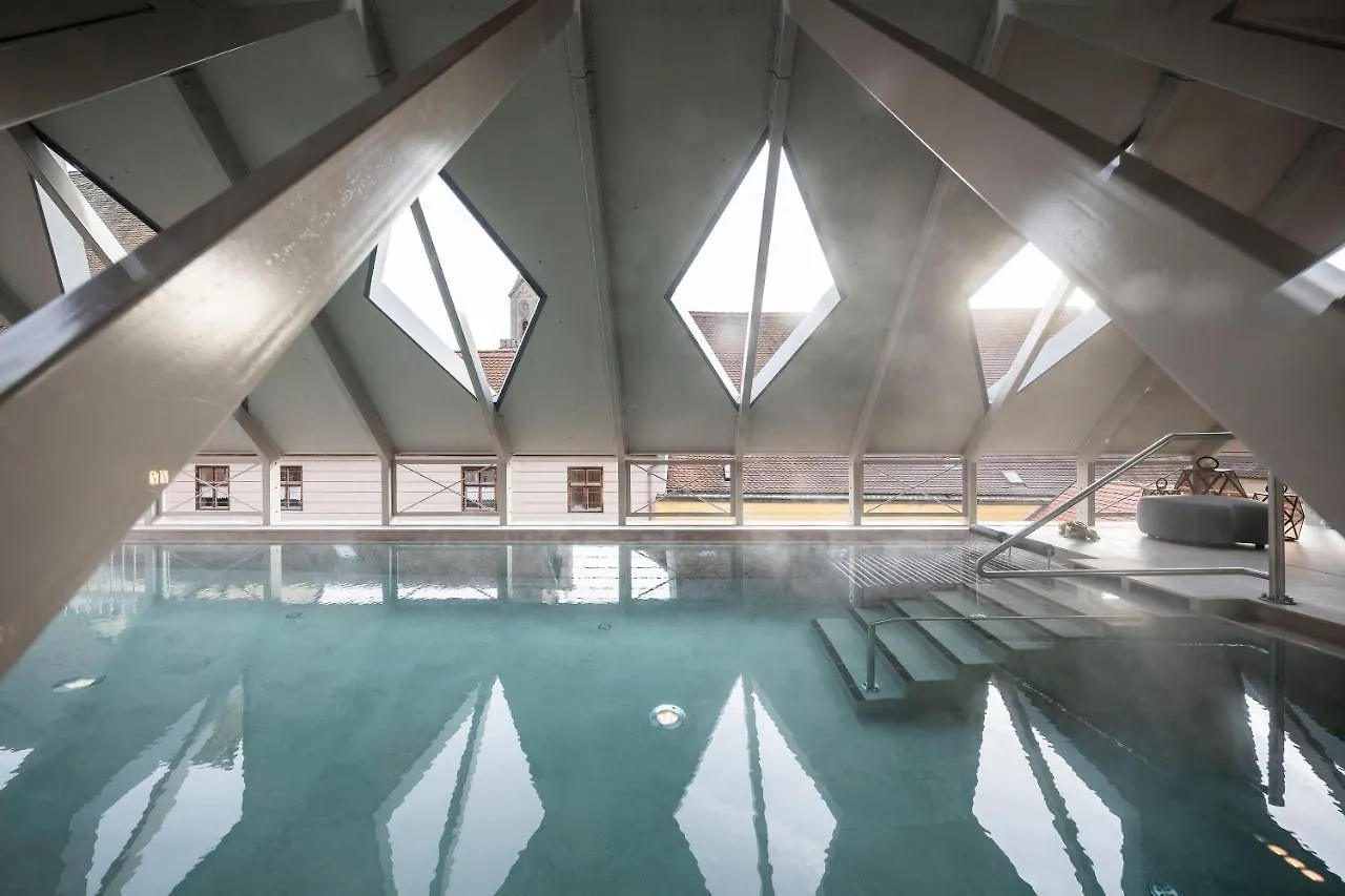 Hotel & Spa Goldene Rose Dinkelsbühl