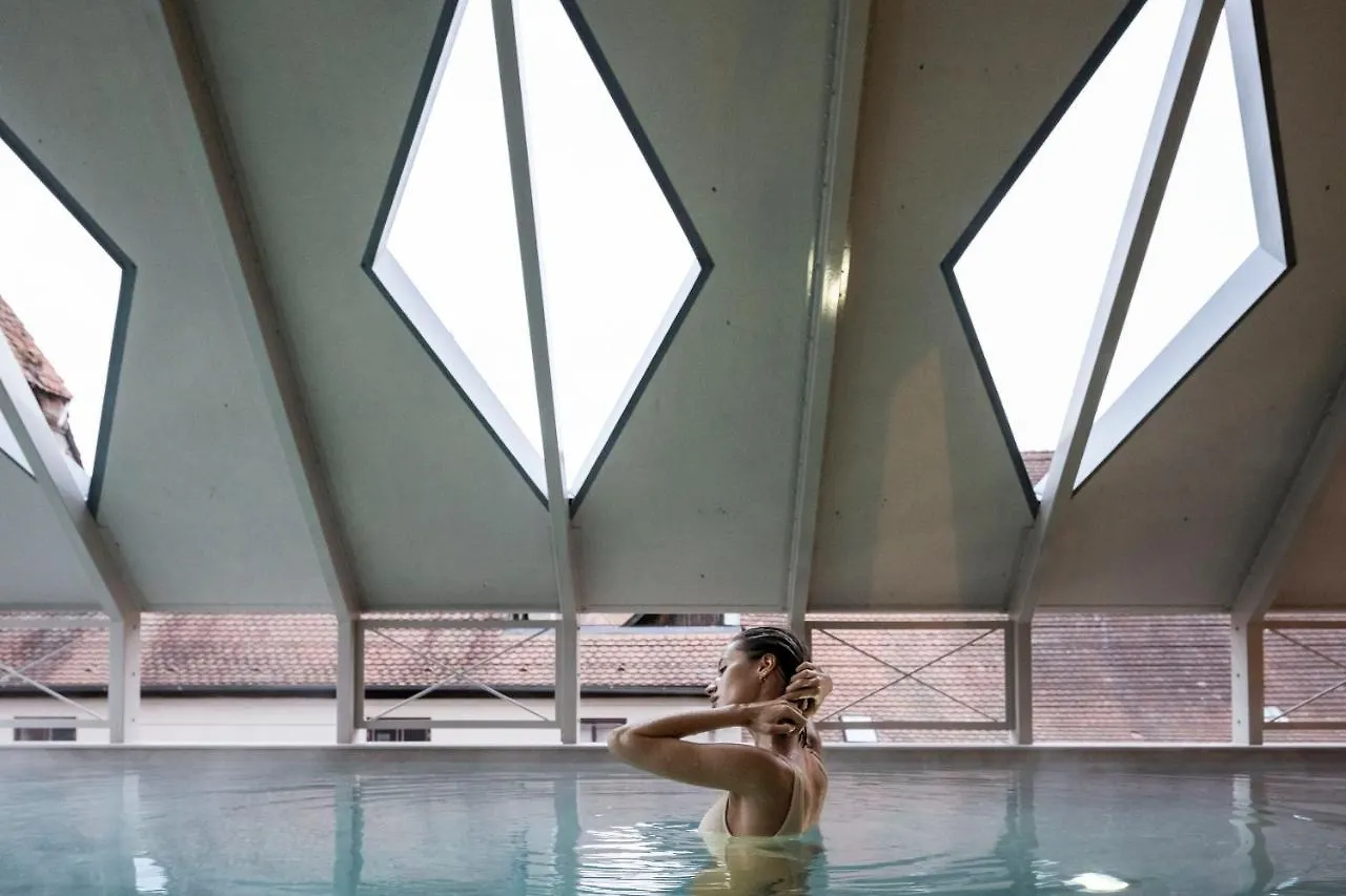 Hotel & Spa Goldene Rose Dinkelsbühl