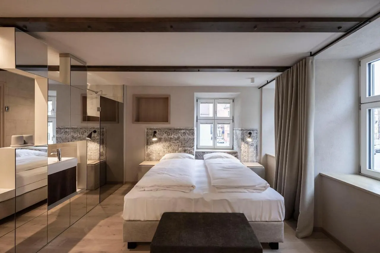 Hotel & Spa Goldene Rose Dinkelsbühl