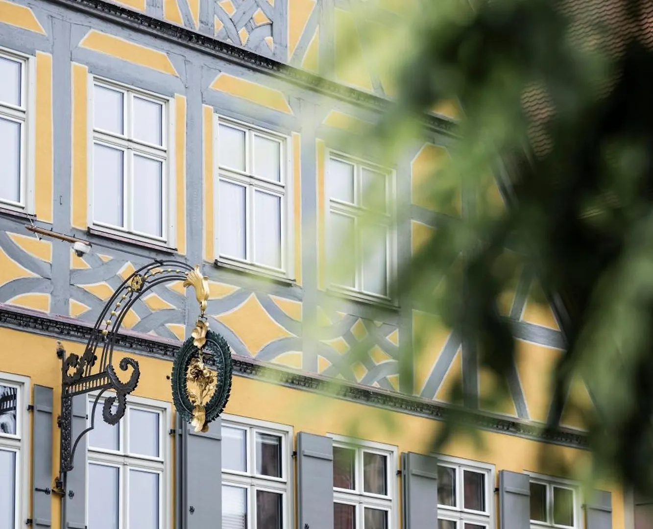 Hotel & Spa Goldene Rose Dinkelsbühl