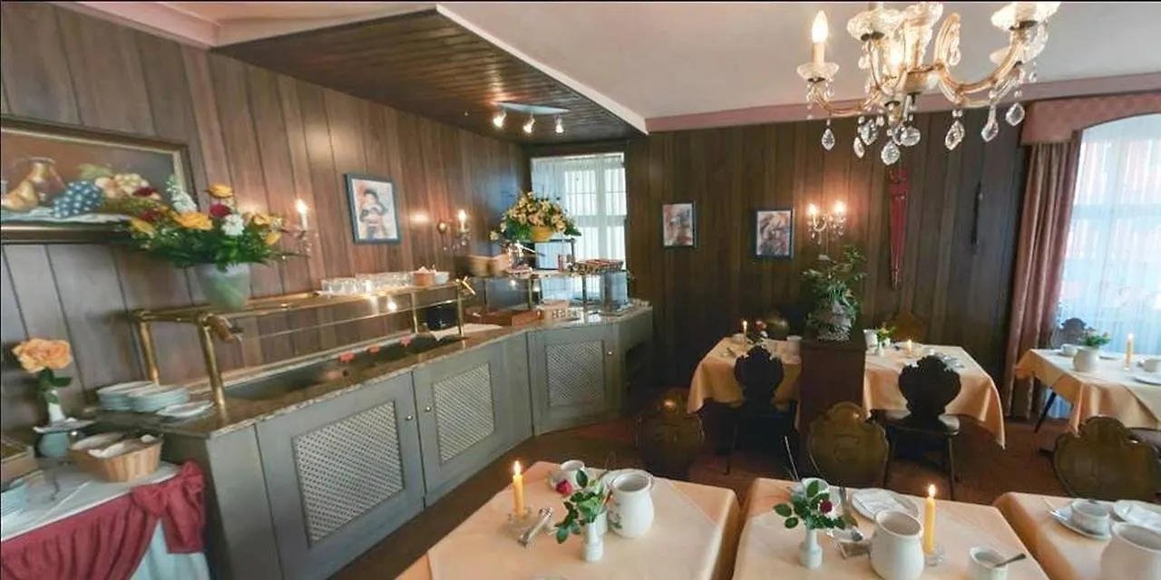 Hotel & Spa Goldene Rose Dinkelsbühl