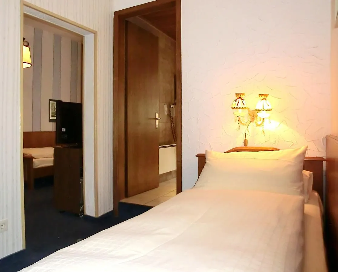 Hotel & Spa Goldene Rose Dinkelsbühl