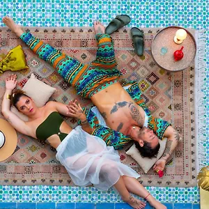 Les Jardins De L'agdal Hotel&spa Marrakesh