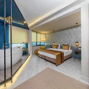 Ayramin Deluxe Taksim 2* Istanboel