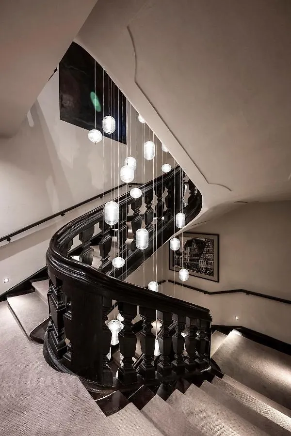 Hotel & Spa Goldene Rose دينكلسبهل ألمانيا