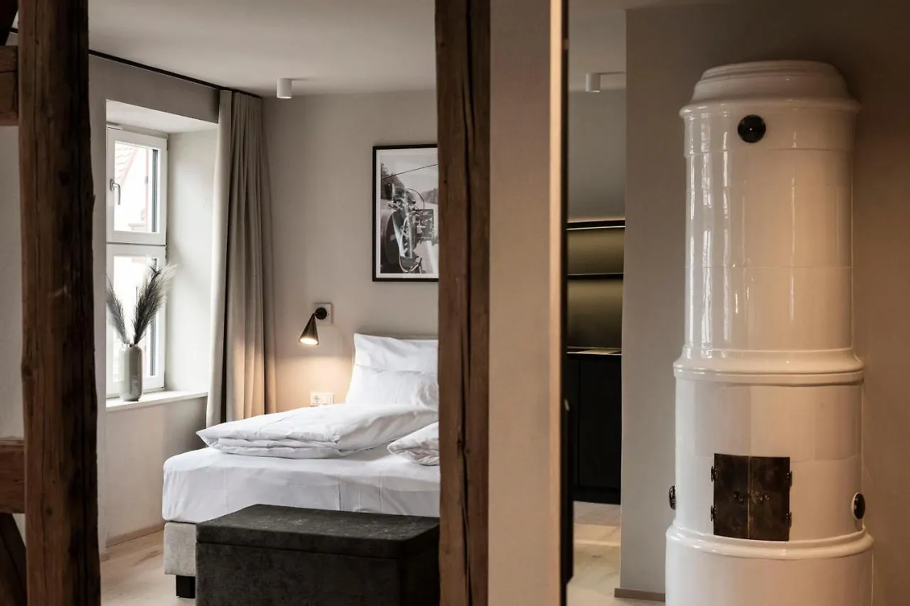 Hotel & Spa Goldene Rose Dinkelsbühl
