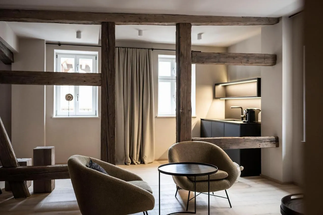 Hotel & Spa Goldene Rose Dinkelsbühl