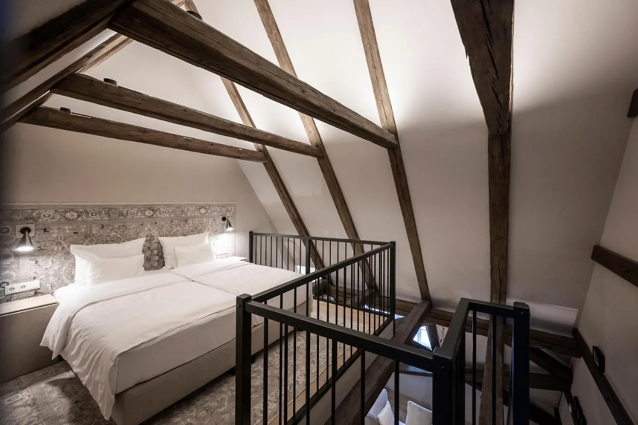 Hotel & Spa Goldene Rose Dinkelsbühl