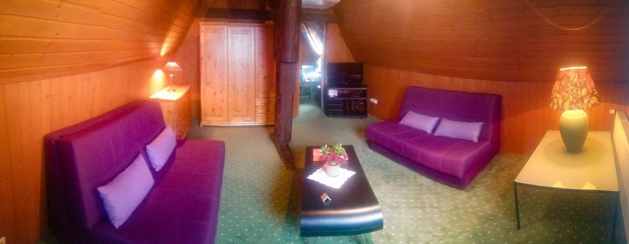 Hotel & Spa Goldene Rose Dinkelsbühl