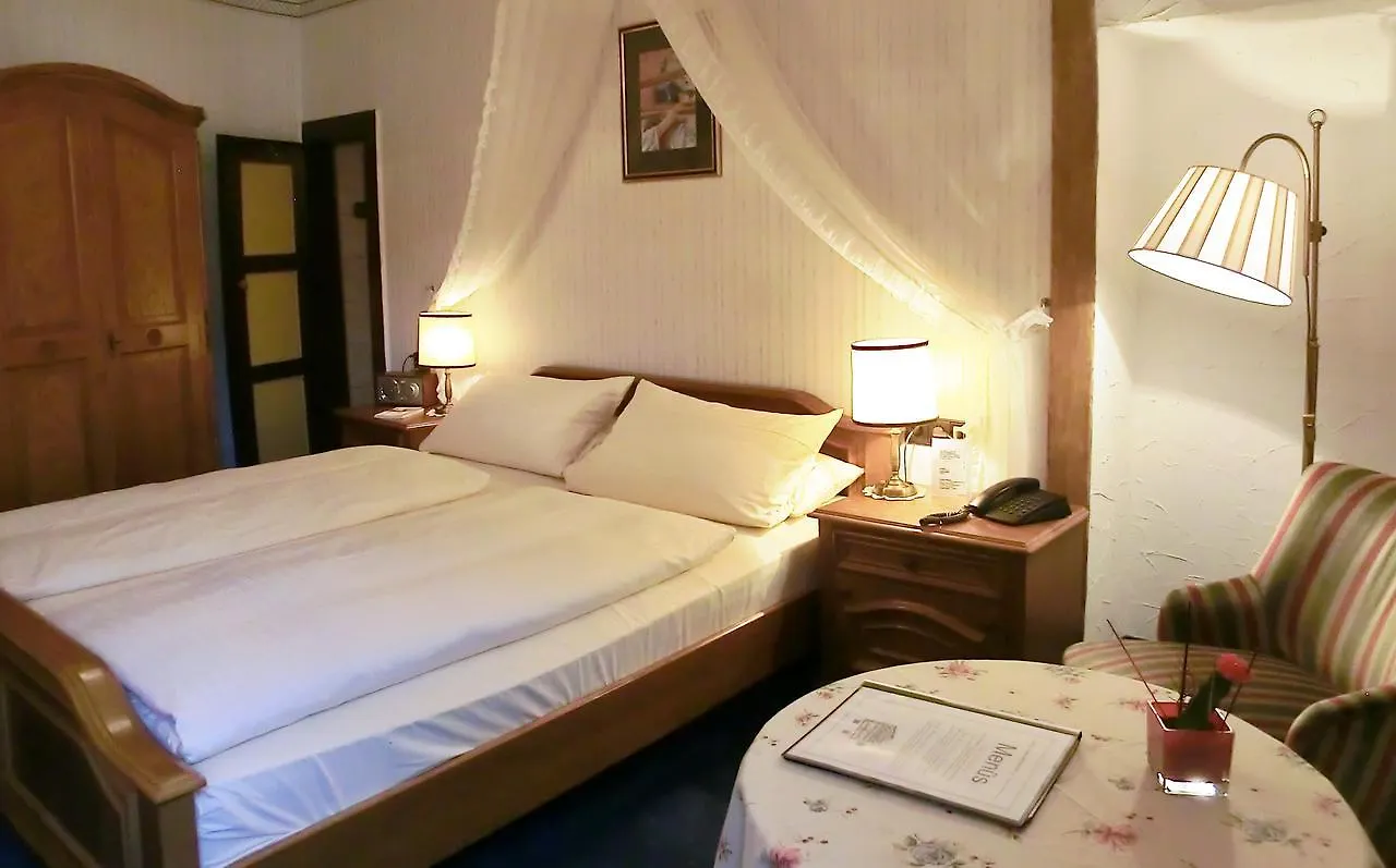 *****  Hotel & Spa Goldene Rose Dinkelsbühl Allemagne